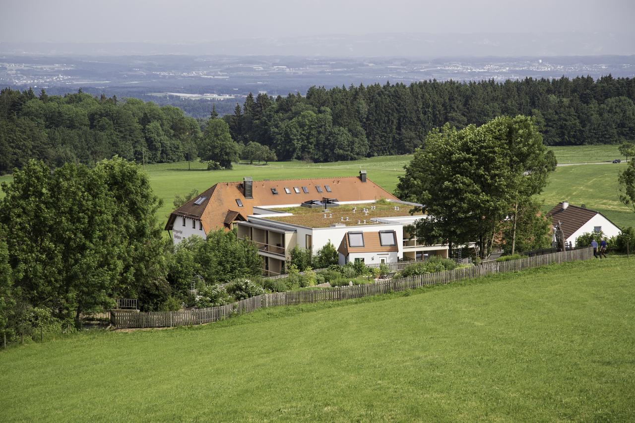 Illmensee Berggasthof Hoechsten מראה חיצוני תמונה